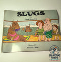 Slugs by David Greenberg, signed vintage paperback — front cover