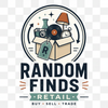 Random Finds Retail Logo
