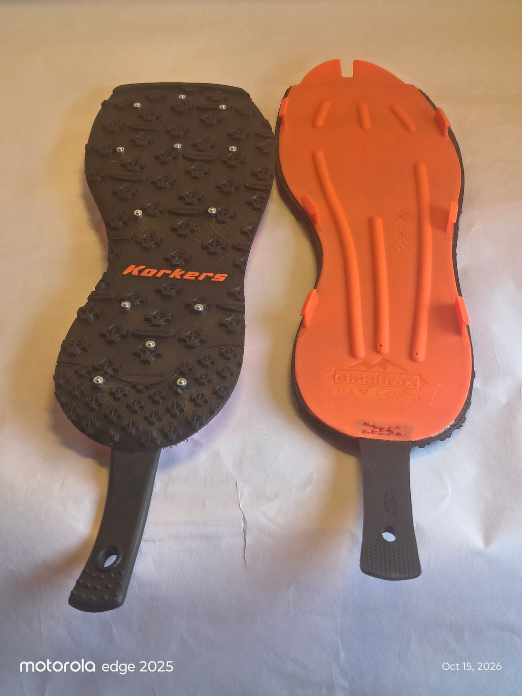 Korkers  Women's size 11, Bantam lite Wading/Fishing Boots, new with tags and new in box